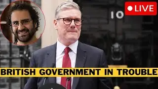 🚨 LIVE: Downing Street In TURMOIL - Starmer Linked To Islamism