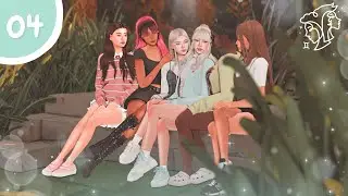 New Friends! 🌟 Star Sign Legacy ⭐ The Sims 4 - Gemini 04 ♊