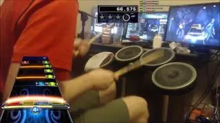 Recession - Jeff Allen - Drums 100% FC