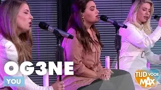 OG3NE - You | TIJD VOOR MAX