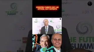Experts | Counter-Tariffs | Not a Viable Option