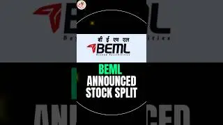 Beml Share Split News 2025: Key Facts Every Investor Should Know#shortsfeed #shorts