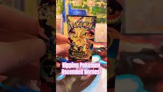 Ультраредкая карта в Pokemon Ascended Heroes