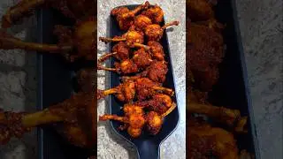 Chicken Lollipop 🍗🍗🍗Recipe || चिकन लॉलीपॉप कैसे बनाए || #chicken #recipe #food #shorts