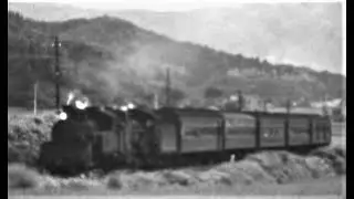昭和のSL【北近畿編】小浜線・舞鶴線 C12・C58