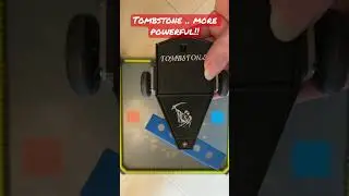 Tombstone &hellip; more powerful!! #hexbugbattlebots #hexbugvideos #battlebots