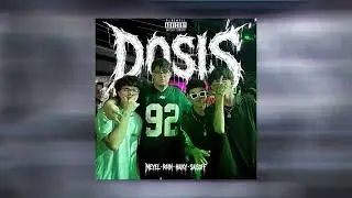 R4IN, Meyel, Haiky, Saisoff - DOSIS (Audio Official)