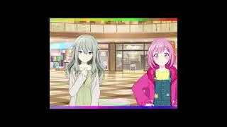 Project SEKAI Area Conversation #193 (Nene, Emu): What's that? A taiyaki parfait...