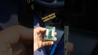 power window switch repair / #powerwindow #switch #repair #shorts #car #automobile #nkcarautotach