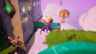 Spyro: Artisans Reignited Trilogy LongPlay [No Commentary][HD][5/6]
