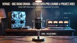 Project Ares (1985&ndash;86) | Voyage | BBC Radio Drama | Classic Sci-Fi in Surround Sound