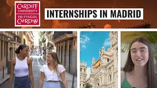 Turing Funded Internships in Spain - Cardiff University