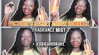 VICTORIA'S SECRET AMBER ROMANCE FRAGRANCE MIST || 🌟DETAILED REVIEW🌟 || I MISS THE ORIGINAL VERSION🤣😭