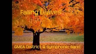 Falling Leaves- John Fannin