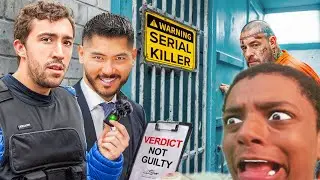 SPENDING 24H WITH THE LAWYER THAT FREES MURDERER&rsquo;S&hellip;
