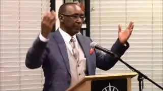 Eric Jerome Dickey at Book Passage