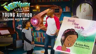 The Very Airy Library | Young Author | Kaitlin McKoy