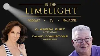 In the Limelight: Clarissa interviews David Johnstone| Improve Website, Traffic, SEO, Social Media