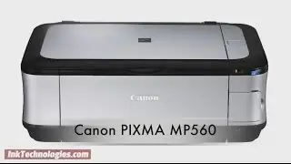 Canon PIXMA MP560 Instructional Video