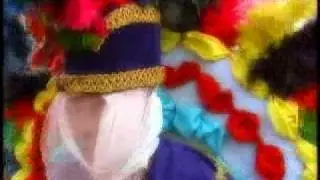Baile del Rabinal Ach&iacute;-Feria de Rabinal