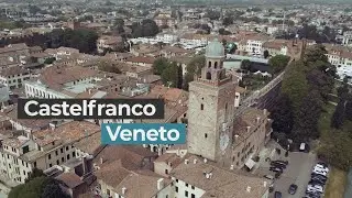 Castelfranco Veneto - Short Video 4k