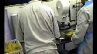 PEERLESS HANDAMATIC PIE MACHINE