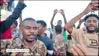 مركز الشهيد عثمان مكاوي #فاصله.  الدعم والمساندة للجيش السوداني