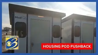 POD Pushback: Kalamazoo, Mich. business owners, residents react to potential POD location