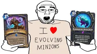 The Evolve Shaman Situation Is Wild