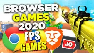 Top 5 FPS.io Games You Must Play ( Play on Browser No Need Of Downloading ) Reuben Rubs Gaming