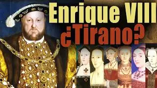 Enrique VIII - Poderoso y reformista. 