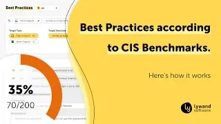 Best Practices: Implementing security standards according to CIS Benchmarks