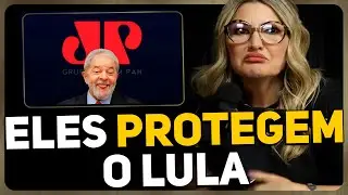 ANTONIA FONTENELLE REVELA DO PORQUÊ SAIU DA JOVEM PAN | RICARDO VENTURA