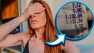 MINHA PRIMEIRA COMPRA DO MÊS MORANDO SOZINHA