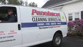 Penobscot Cleaning | Mold 2017