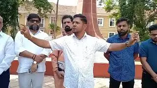 Goan Reporter-News, Live: Press Conference of Save Mhadei Save Goa Front.