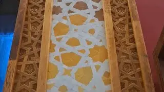 Moroccan Mosaic Art | روعة الزخرفة المغربية