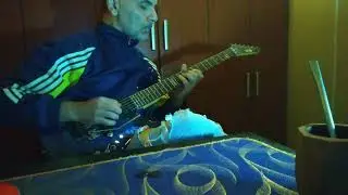 TIMO TOLKKI      soldiers prayer     (guitar cover)