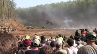 Machine Gun Shoot