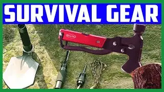Top 5 Best Survival Gear in 2020 (Review & Buying Guide)