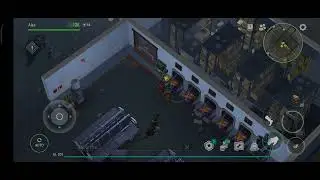 Last day on Earth - I opened 5 purple card at Police Station