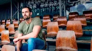 Behind the scenes; Joel Beukers for Fitness for Men - Sjors Massar