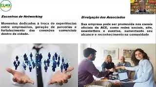POR QUE SE ASSOCIAR A ACE   LUC&Eacute;LIA