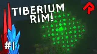 RimWorld meets Command & Conquer! | Let's play RimWorld TiberiumRim mod ep 1