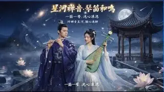 🍃 柔音古韵｜Romantic Meditation Chinese Music｜琵琶古筝笛子·安然聆听｜@SoulMelodies90