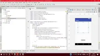 Open Camera and Capture Image Using Android