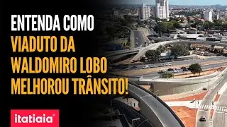 AP&Oacute;S LIBERA&Ccedil;&Atilde;O DO VIATURO NA WALDOMIRO LOBO, MOTORISTAS E MORADORES COMEMORAM MELHORIAS NO TR&Acirc;NSITO
