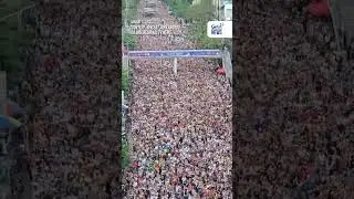 Solemn Foot Procession on the eve of Fiesta Se&ntilde;or | GMA Integrated News