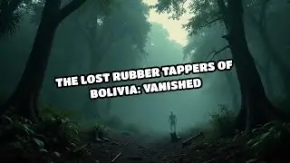 The Lost Rubber Tappers of Bolivia: Vanished