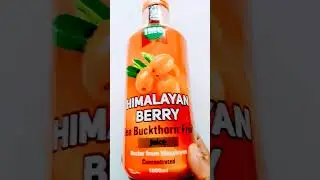IMC Himalayan Berry Juice June 19, 2025